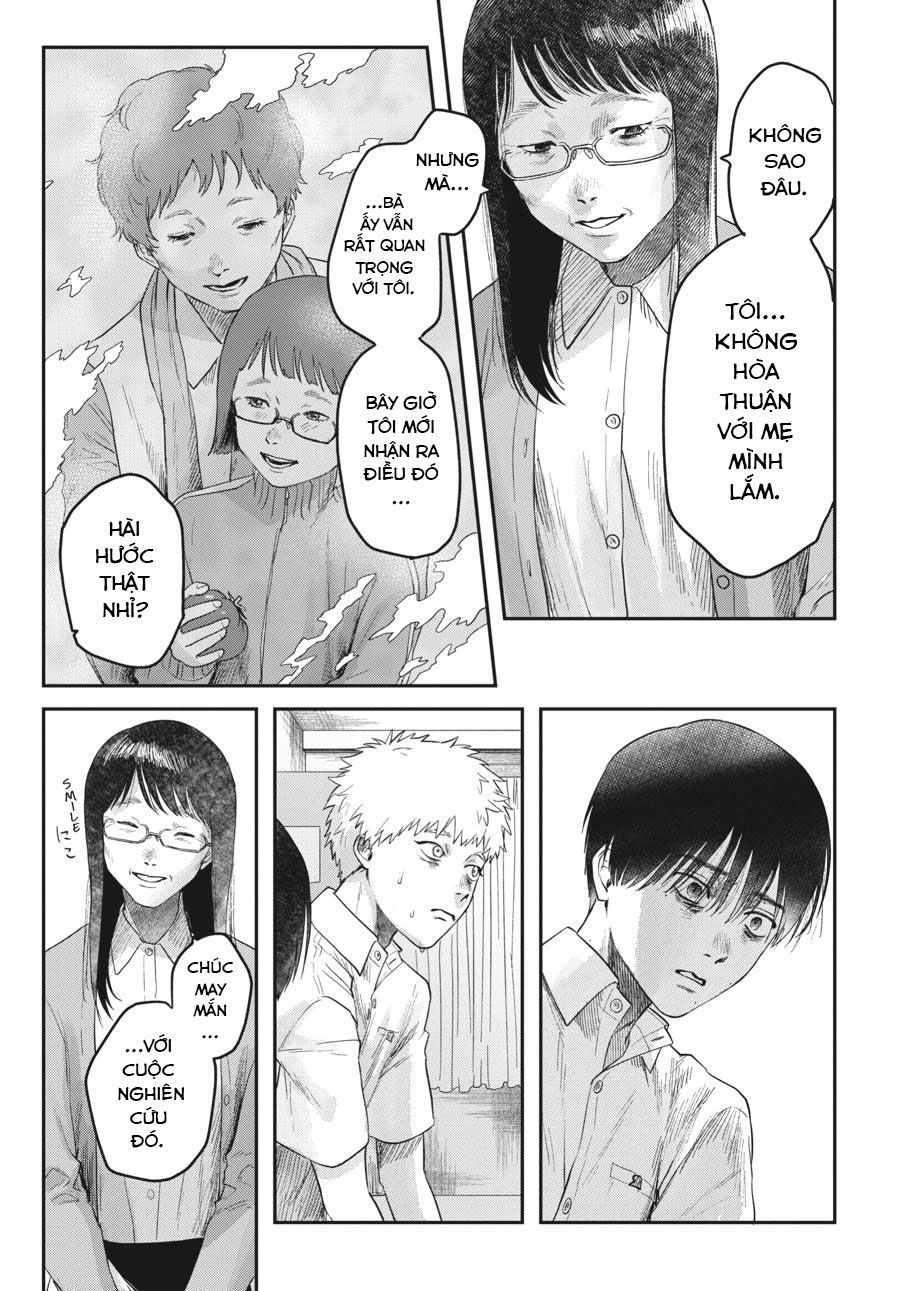 Mùa Hè Hikaru Ra Đi Chap 18 - Next Chap 19