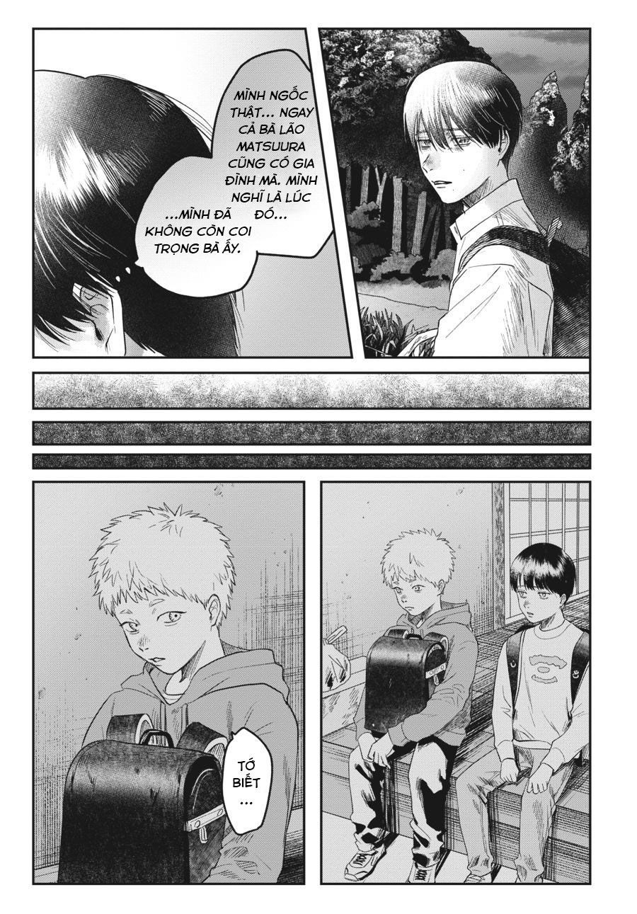 Mùa Hè Hikaru Ra Đi Chap 18 - Next Chap 19