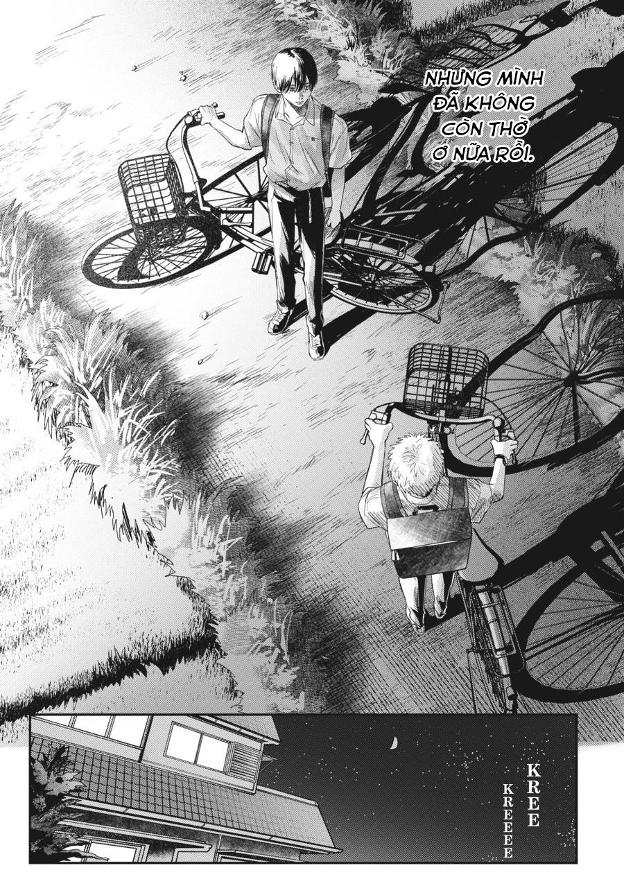 Mùa Hè Hikaru Ra Đi Chap 18 - Next Chap 19