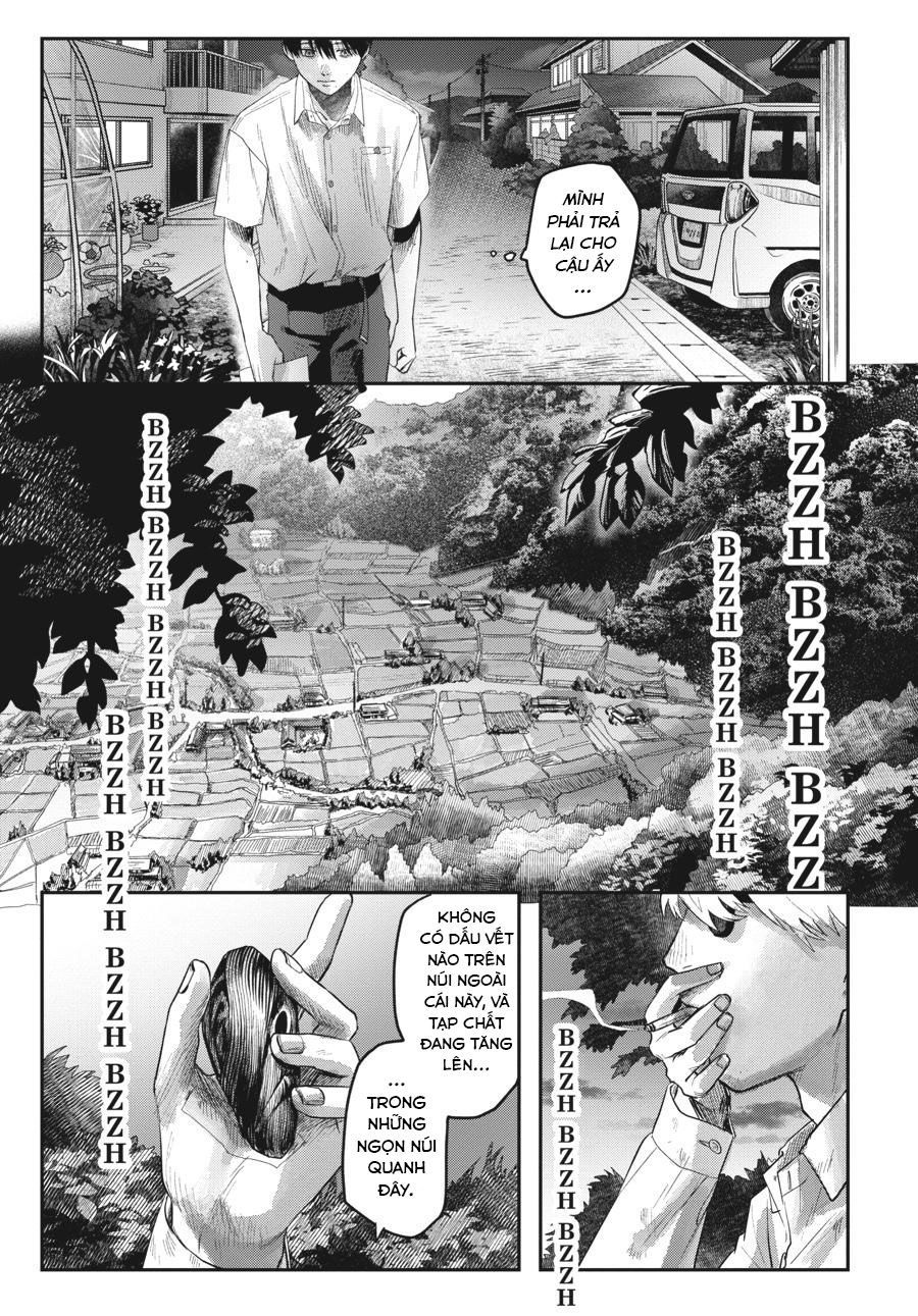 Mùa Hè Hikaru Ra Đi Chap 18 - Next Chap 19