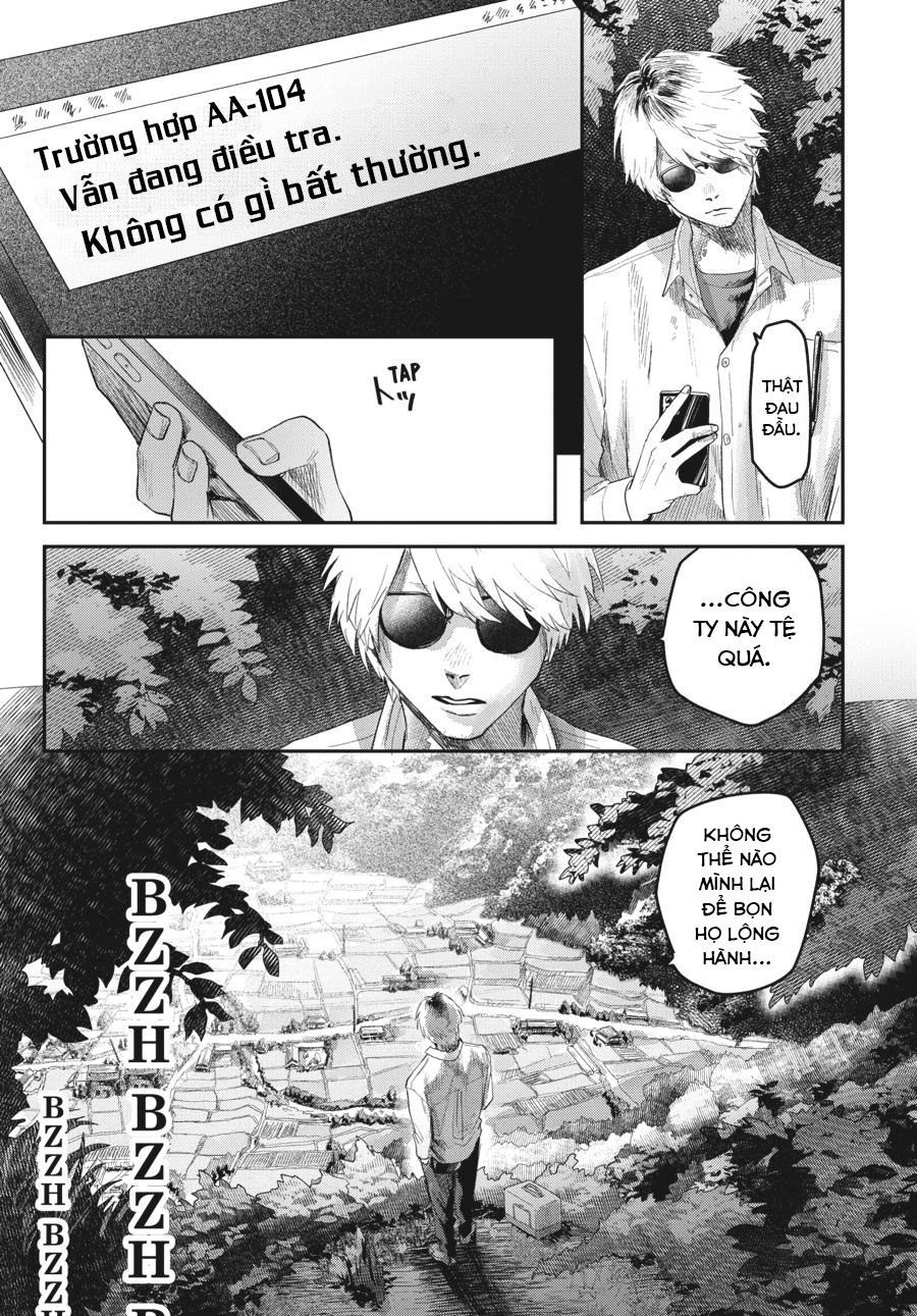 Mùa Hè Hikaru Ra Đi Chap 18 - Next Chap 19