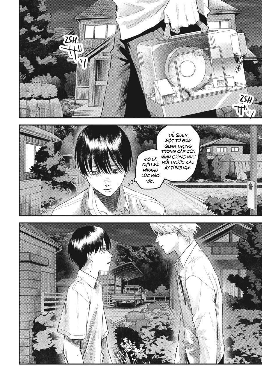 Mùa Hè Hikaru Ra Đi Chap 18 - Next Chap 19