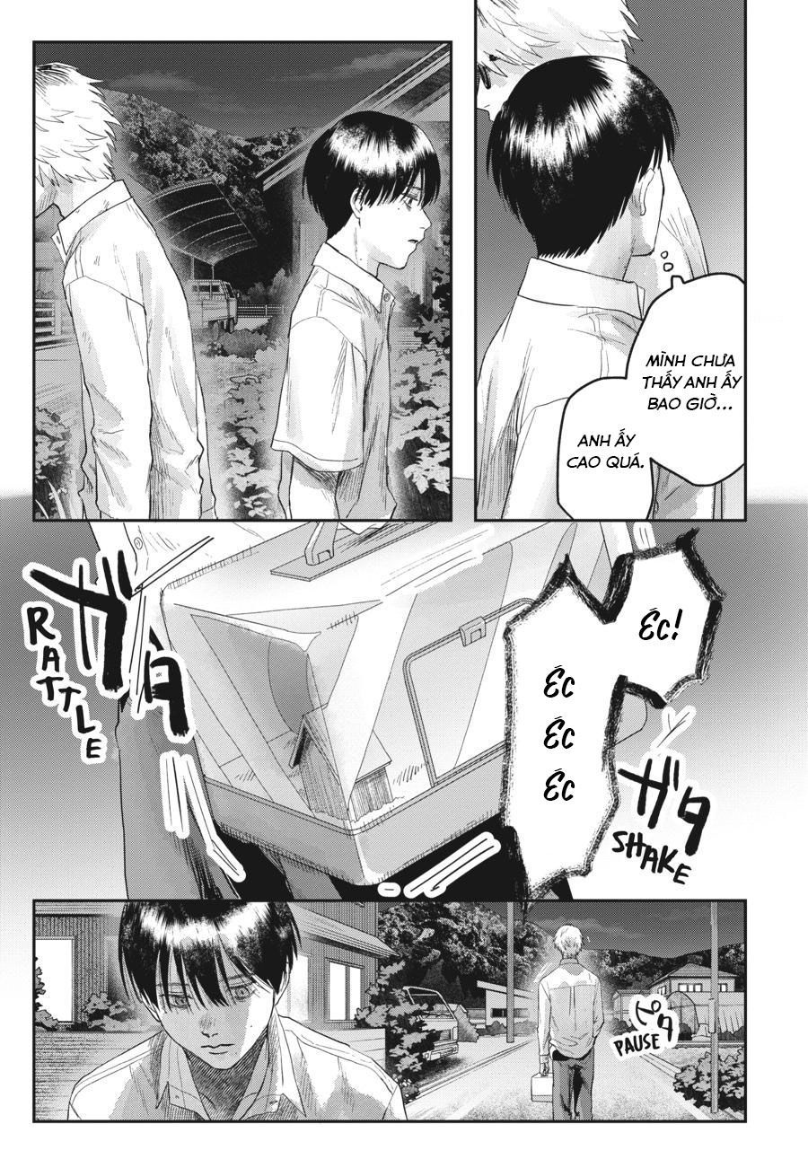 Mùa Hè Hikaru Ra Đi Chap 18 - Next Chap 19