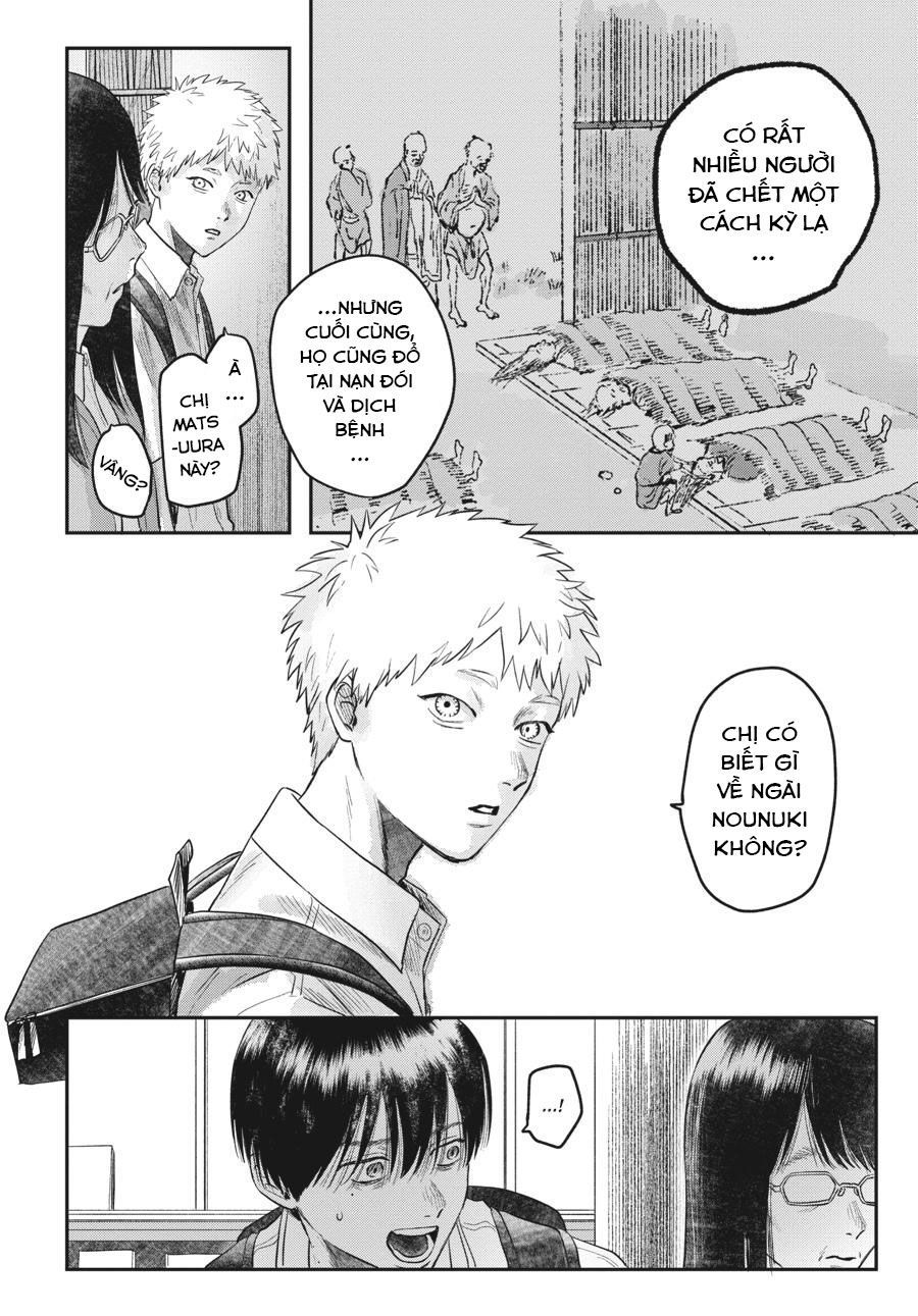 Mùa Hè Hikaru Ra Đi Chap 18 - Next Chap 19