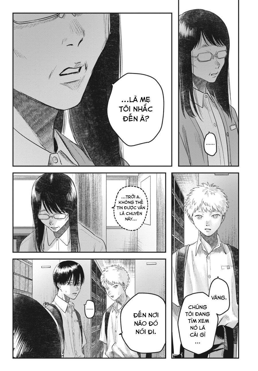 Mùa Hè Hikaru Ra Đi Chap 18 - Next Chap 19