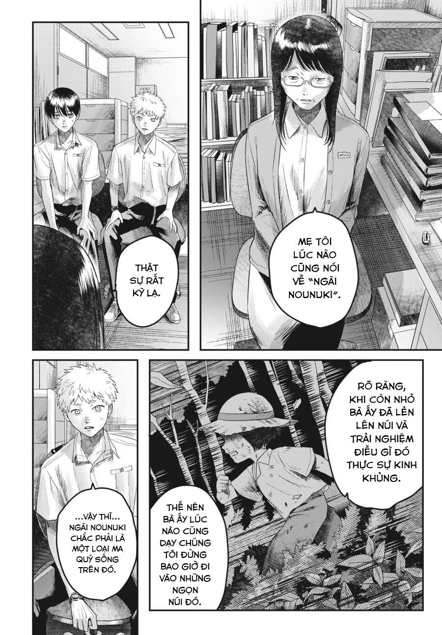 Mùa Hè Hikaru Ra Đi Chap 18 - Next Chap 19