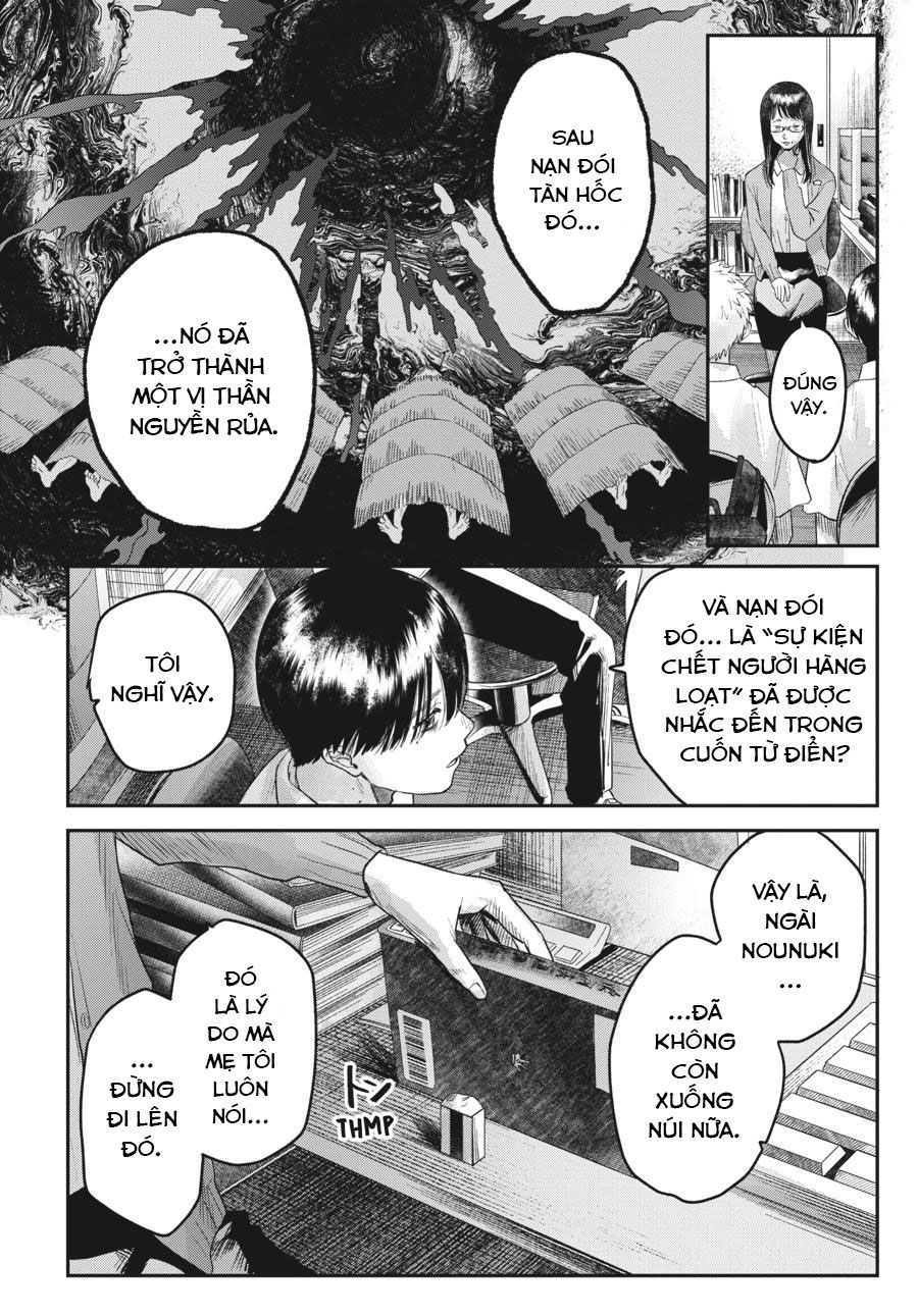 Mùa Hè Hikaru Ra Đi Chap 18 - Next Chap 19