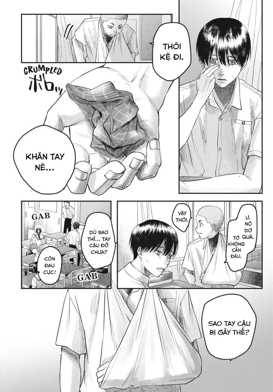 Mùa Hè Hikaru Ra Đi Chap 19 - Next Chap 20