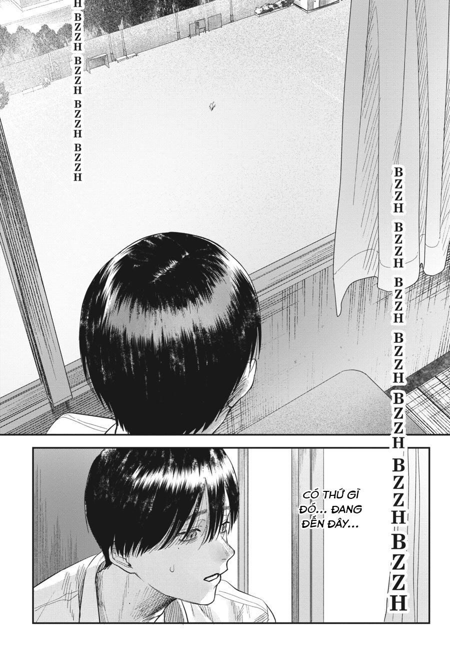 Mùa Hè Hikaru Ra Đi Chap 19 - Next Chap 20