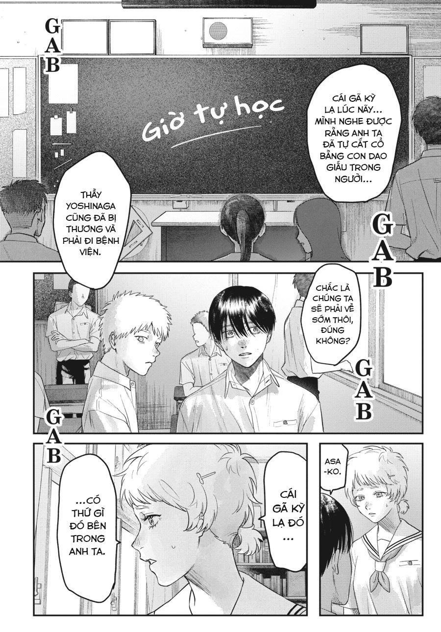 Mùa Hè Hikaru Ra Đi Chap 19 - Next Chap 20