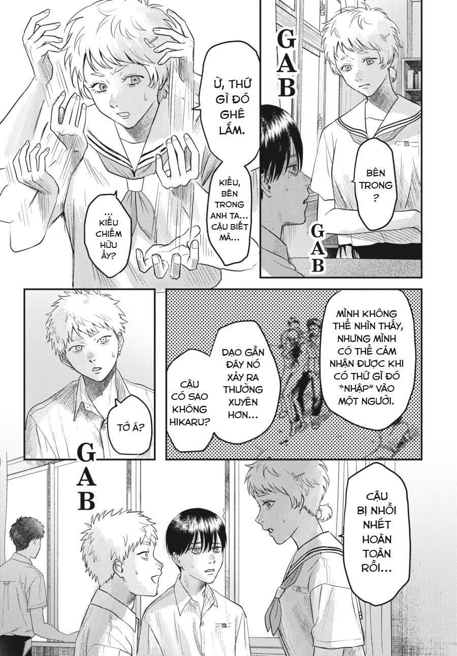 Mùa Hè Hikaru Ra Đi Chap 19 - Next Chap 20