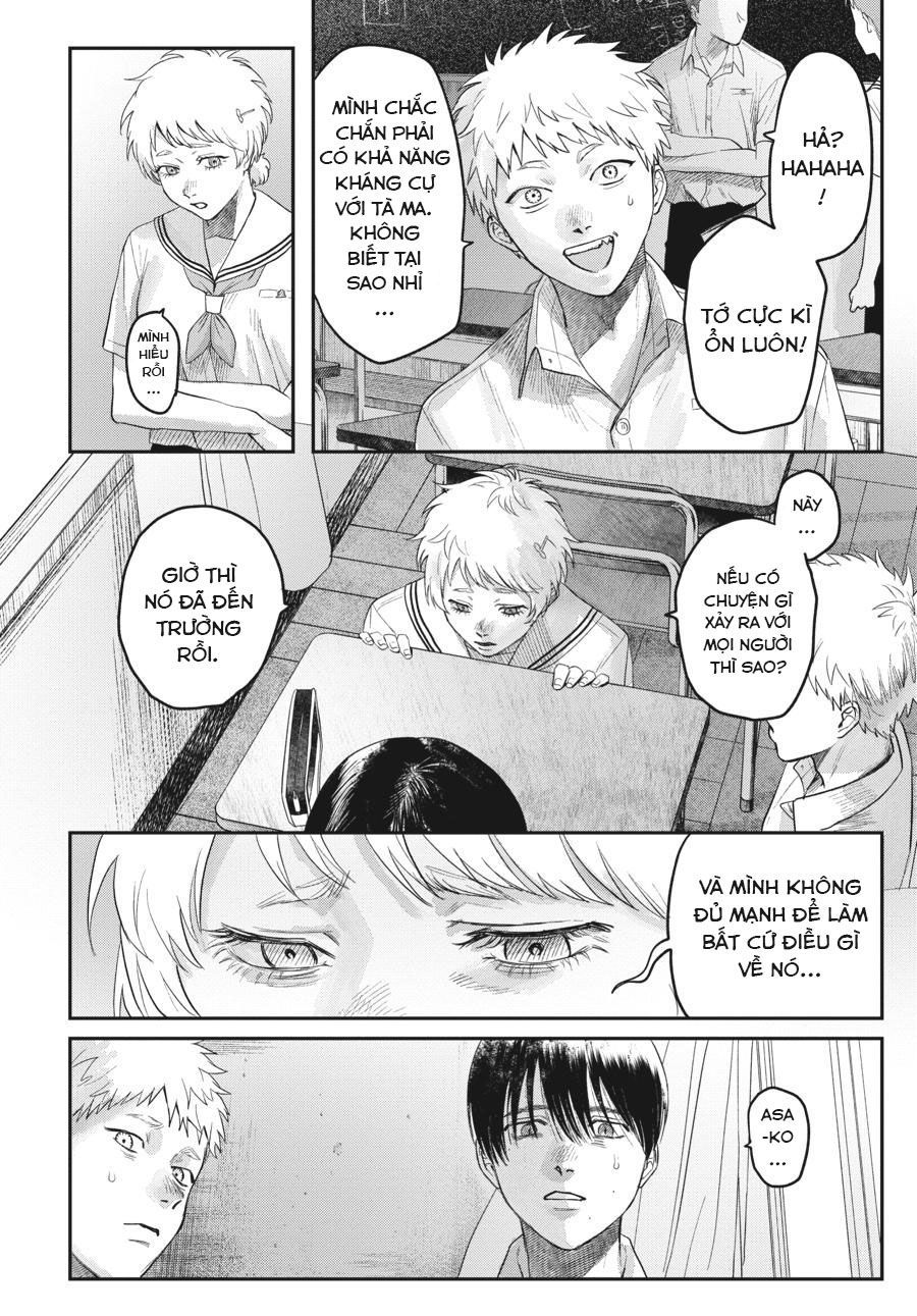 Mùa Hè Hikaru Ra Đi Chap 19 - Next Chap 20