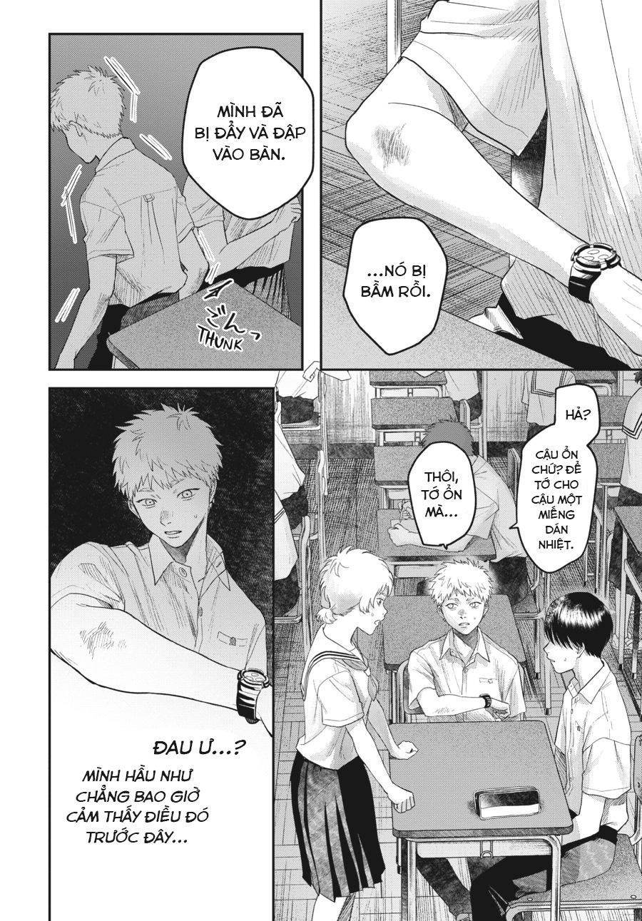 Mùa Hè Hikaru Ra Đi Chap 19 - Next Chap 20