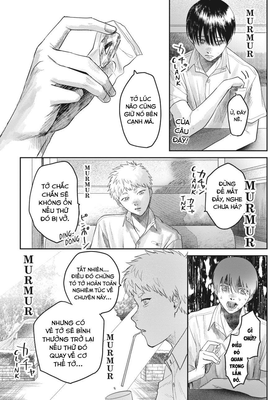 Mùa Hè Hikaru Ra Đi Chap 19 - Next Chap 20