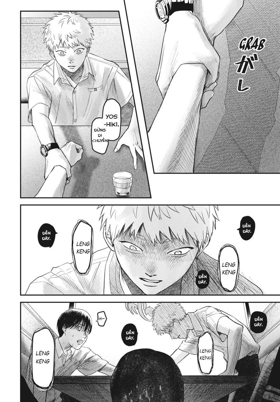 Mùa Hè Hikaru Ra Đi Chap 19 - Next Chap 20