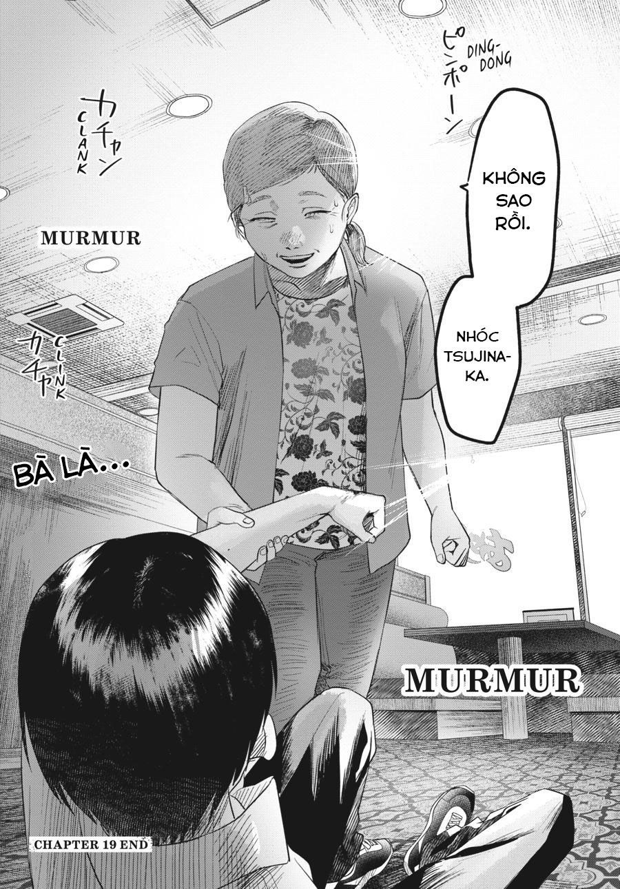 Mùa Hè Hikaru Ra Đi Chap 19 - Next Chap 20