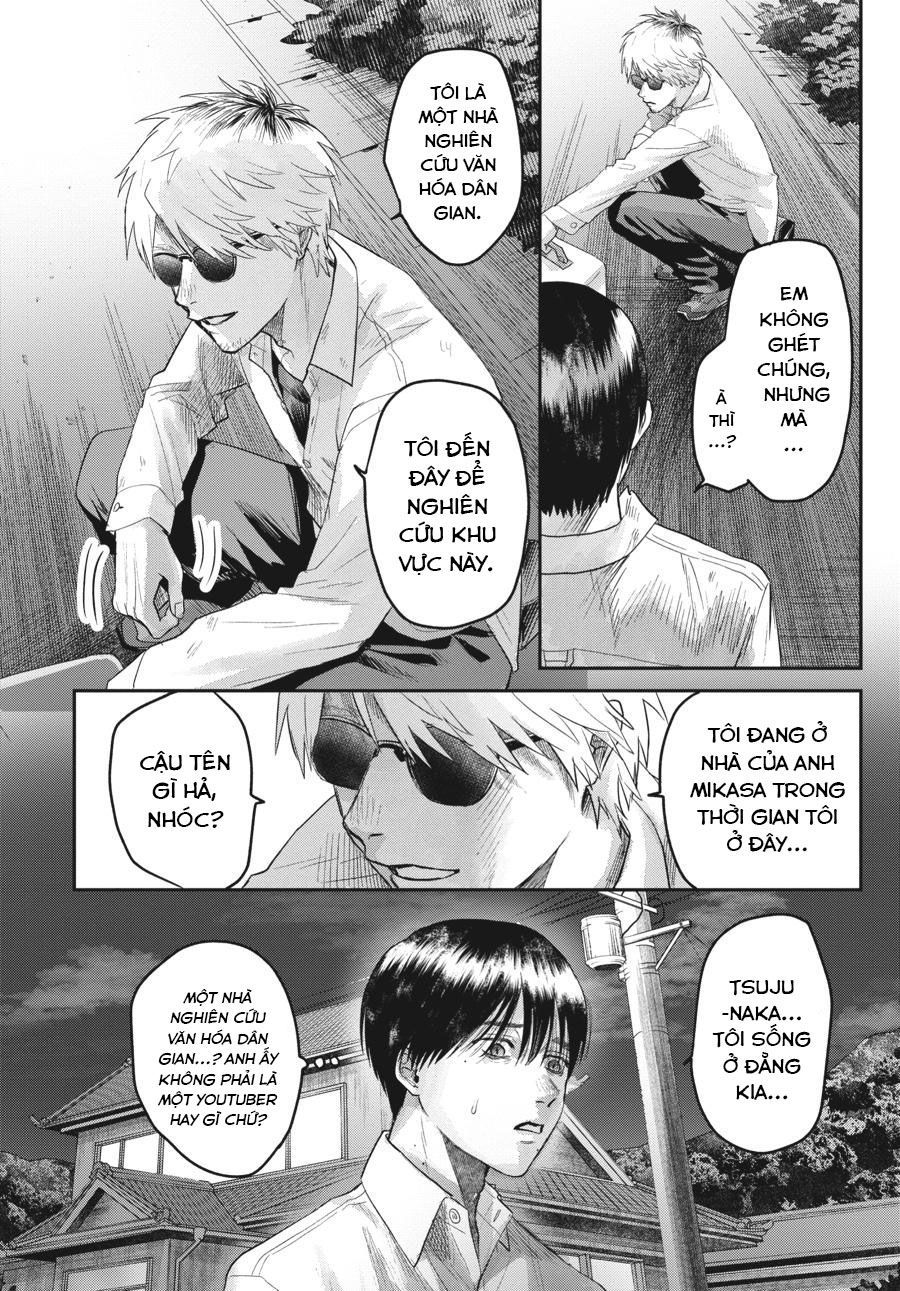 Mùa Hè Hikaru Ra Đi Chap 19 - Next Chap 20