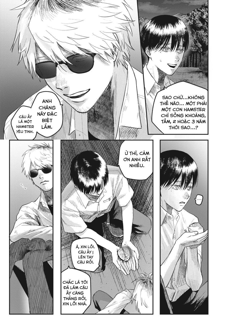 Mùa Hè Hikaru Ra Đi Chap 19 - Next Chap 20