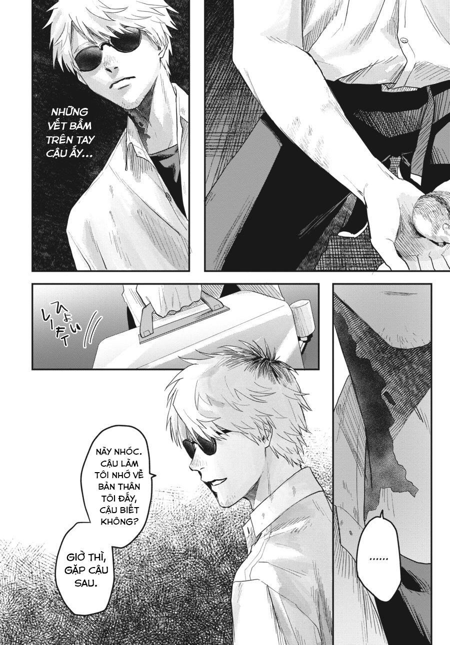 Mùa Hè Hikaru Ra Đi Chap 19 - Next Chap 20