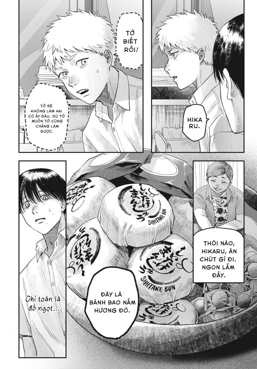 Mùa Hè Hikaru Ra Đi Chap 20 - Next Chap 21