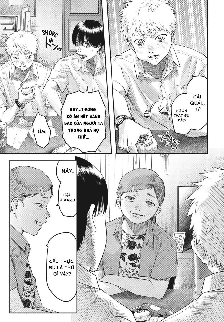 Mùa Hè Hikaru Ra Đi Chap 20 - Next Chap 21