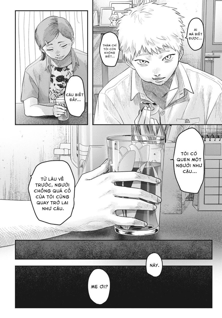 Mùa Hè Hikaru Ra Đi Chap 20 - Next Chap 21