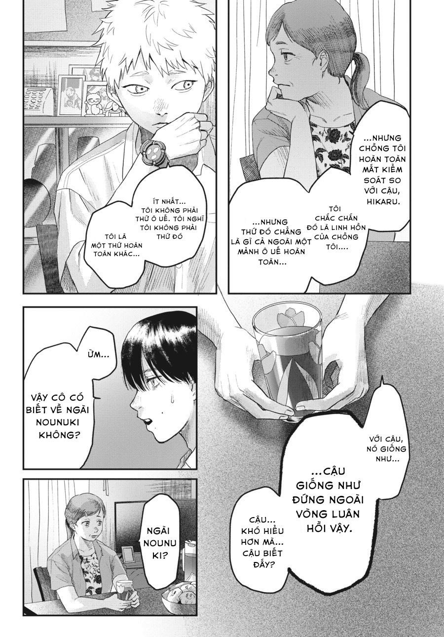 Mùa Hè Hikaru Ra Đi Chap 20 - Next Chap 21