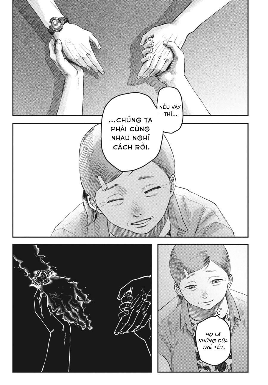 Mùa Hè Hikaru Ra Đi Chap 20 - Next Chap 21