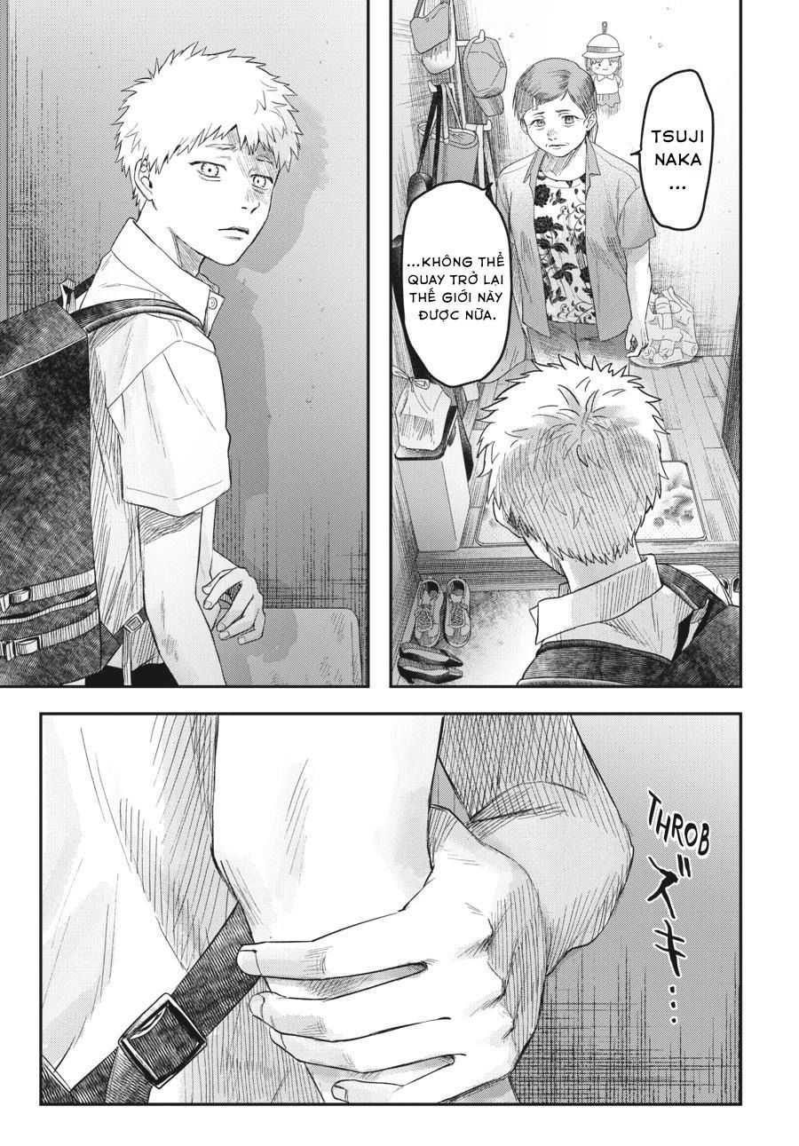 Mùa Hè Hikaru Ra Đi Chap 20 - Next Chap 21