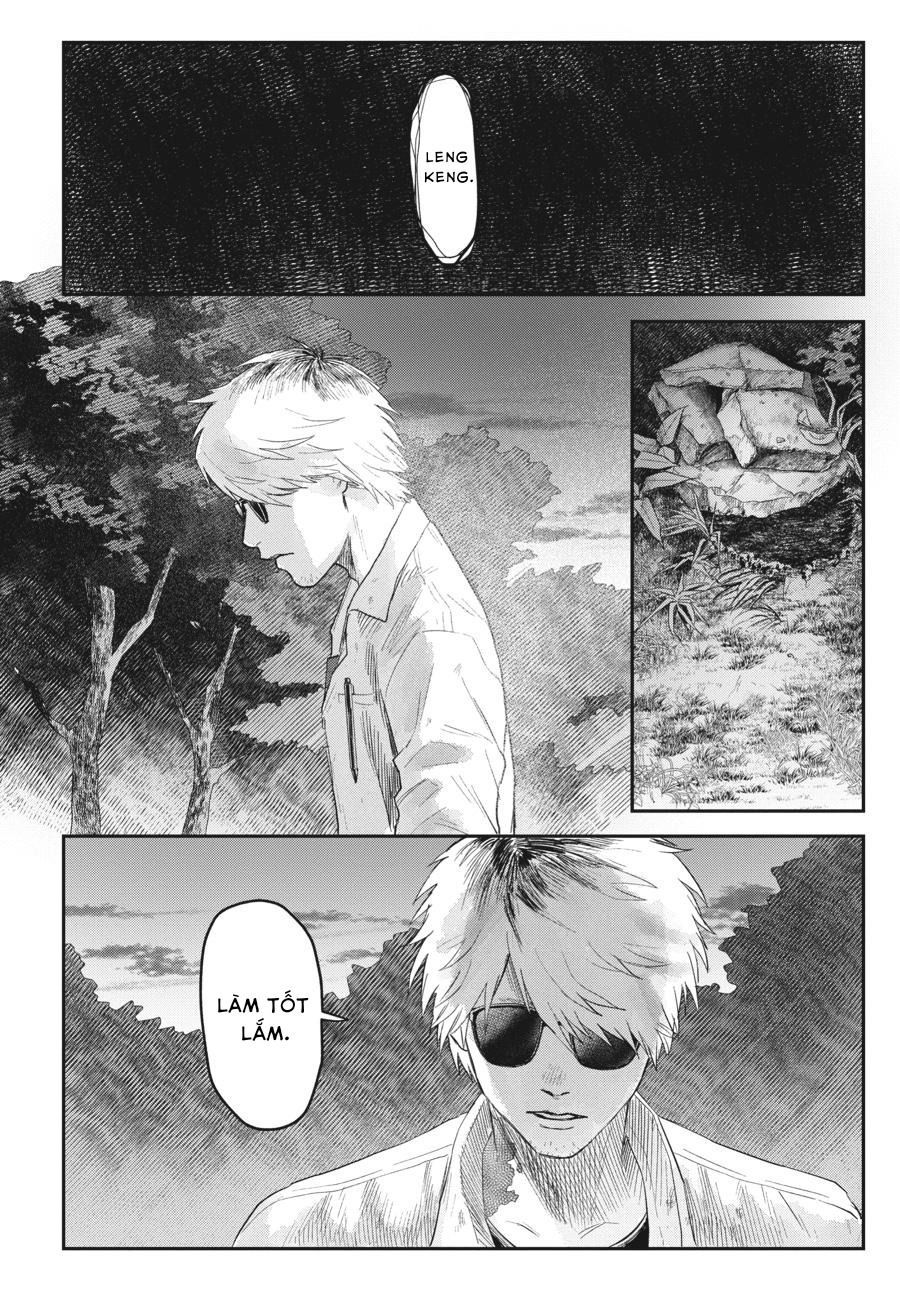 Mùa Hè Hikaru Ra Đi Chap 20 - Next Chap 21