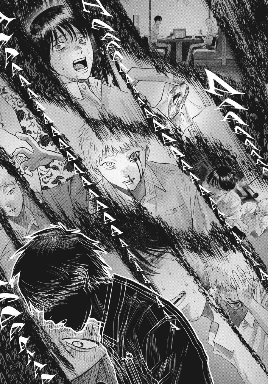 Mùa Hè Hikaru Ra Đi Chap 20 - Next Chap 21