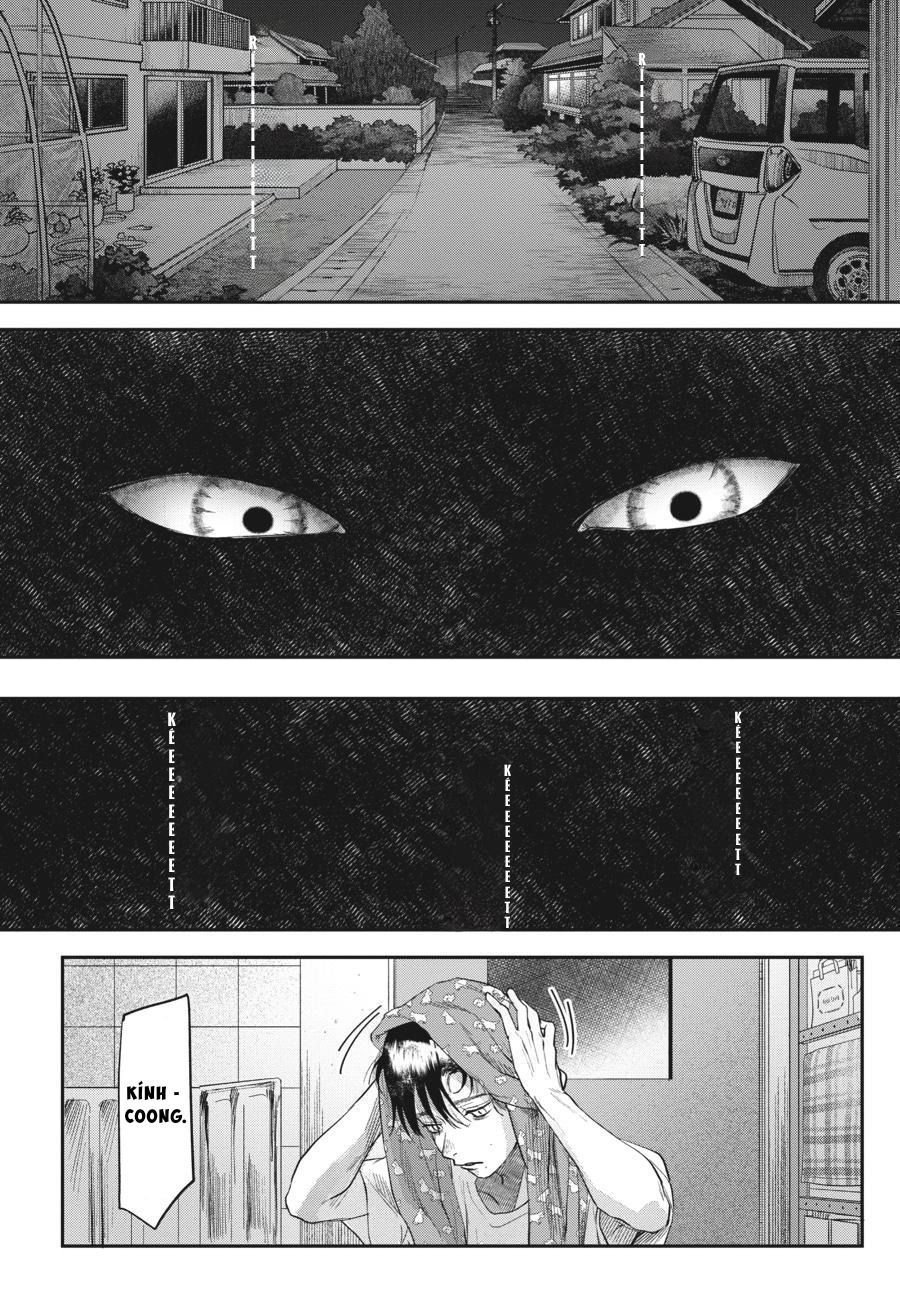 Mùa Hè Hikaru Ra Đi Chap 20 - Next Chap 21