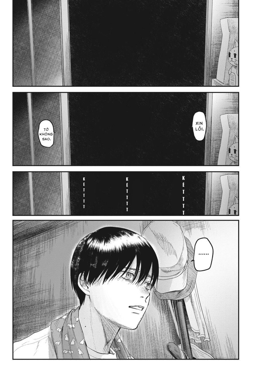 Mùa Hè Hikaru Ra Đi Chap 20 - Next Chap 21