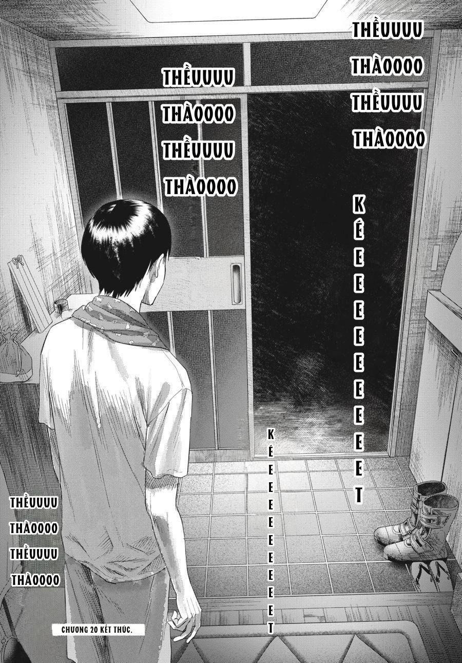 Mùa Hè Hikaru Ra Đi Chap 20 - Next Chap 21