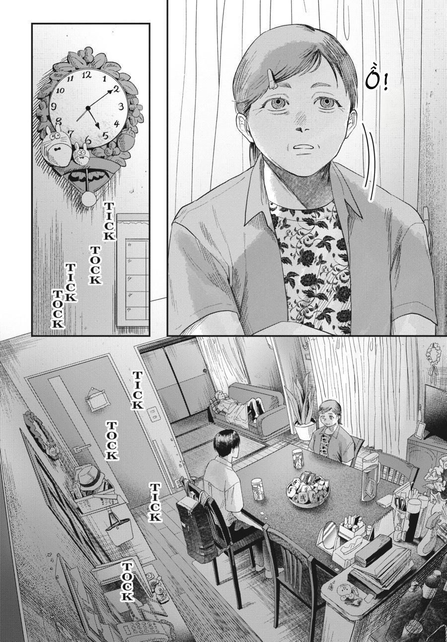 Mùa Hè Hikaru Ra Đi Chap 20 - Next Chap 21