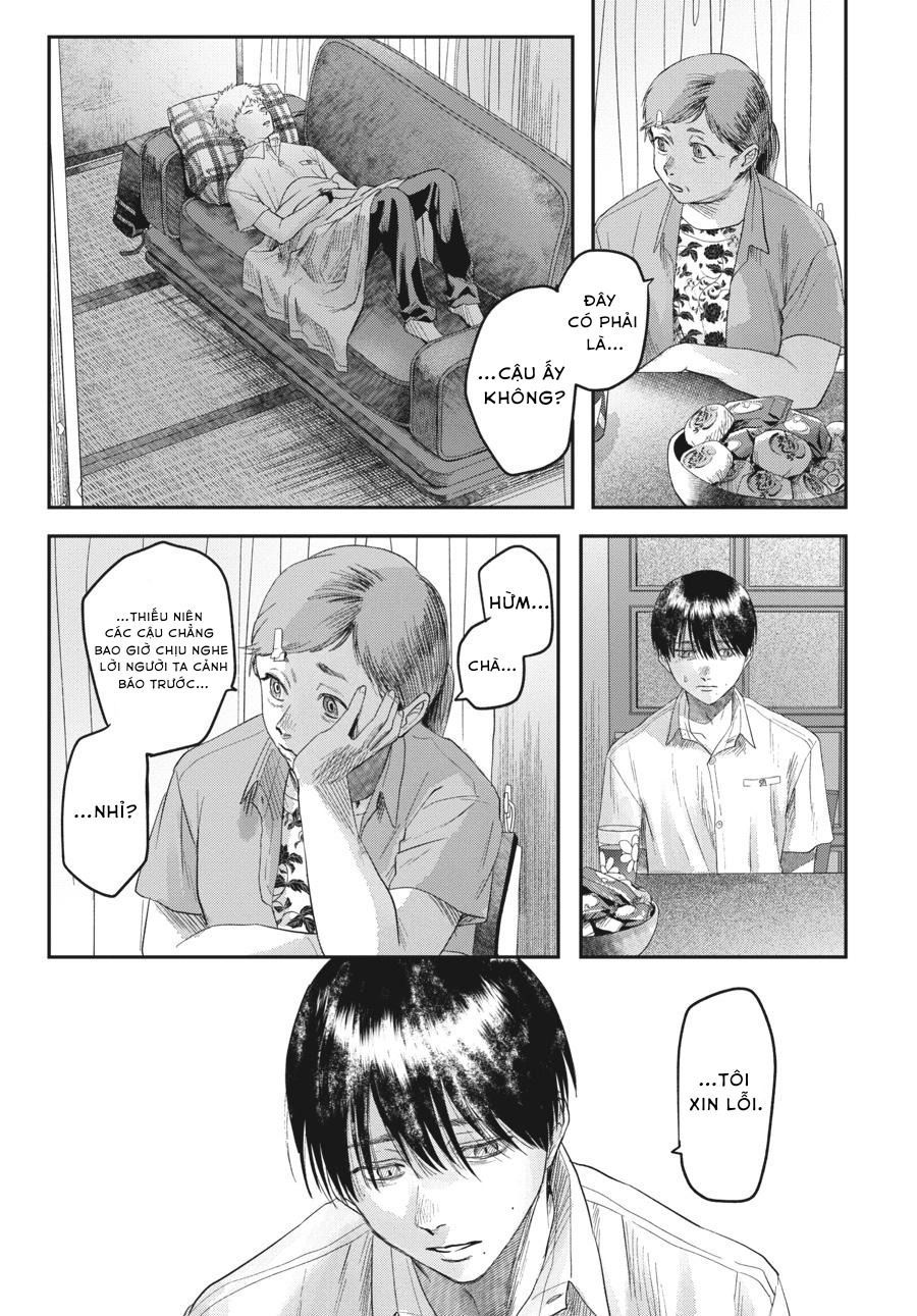 Mùa Hè Hikaru Ra Đi Chap 20 - Next Chap 21