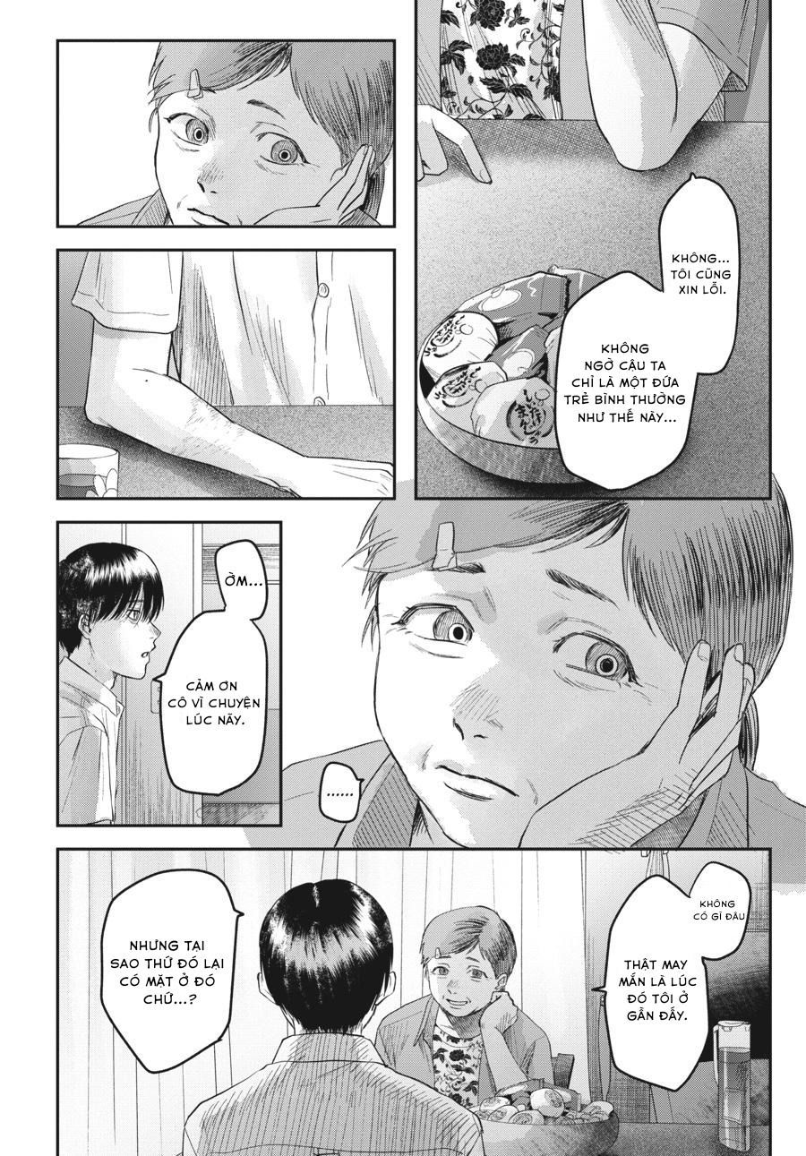 Mùa Hè Hikaru Ra Đi Chap 20 - Next Chap 21