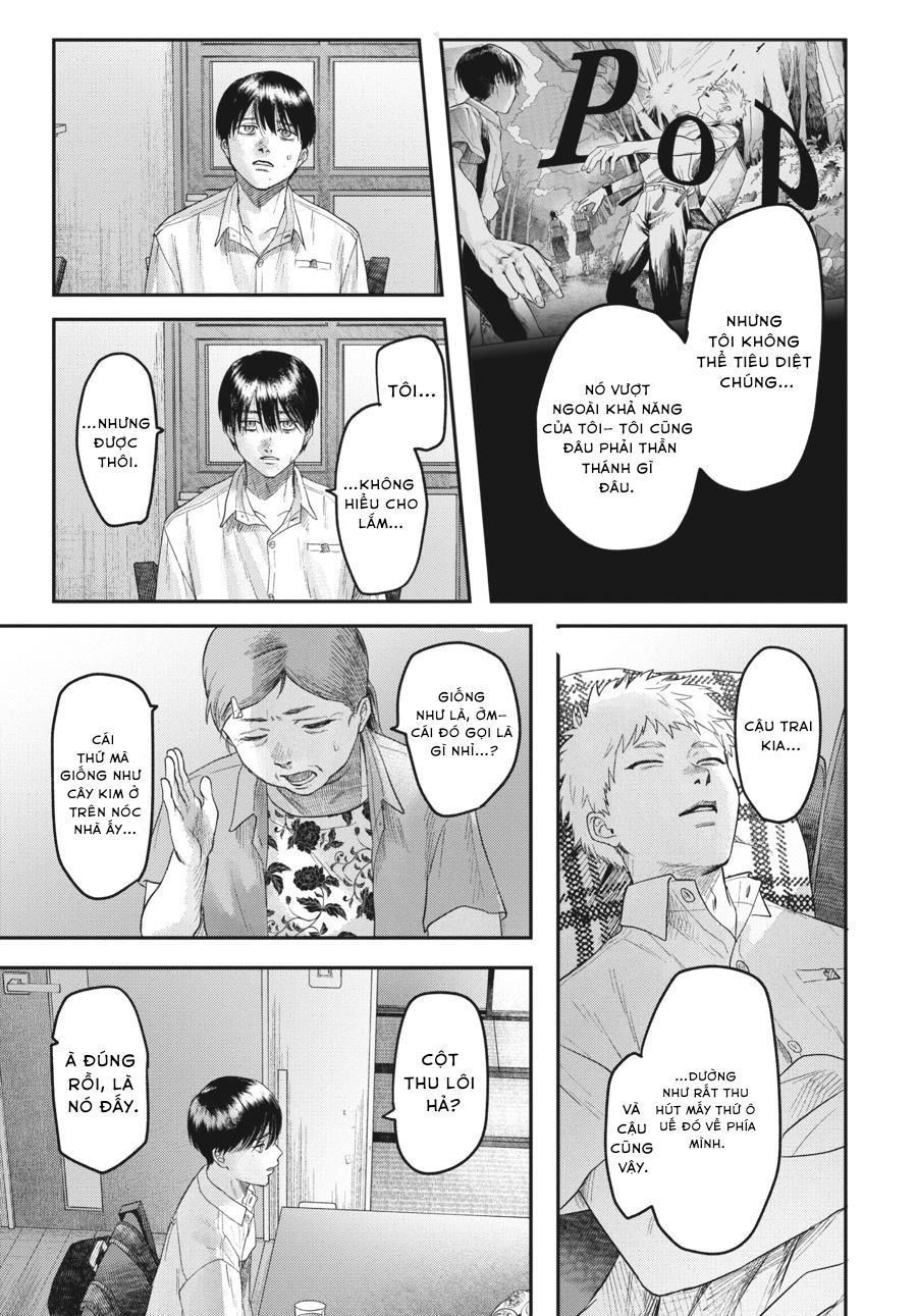 Mùa Hè Hikaru Ra Đi Chap 20 - Next Chap 21