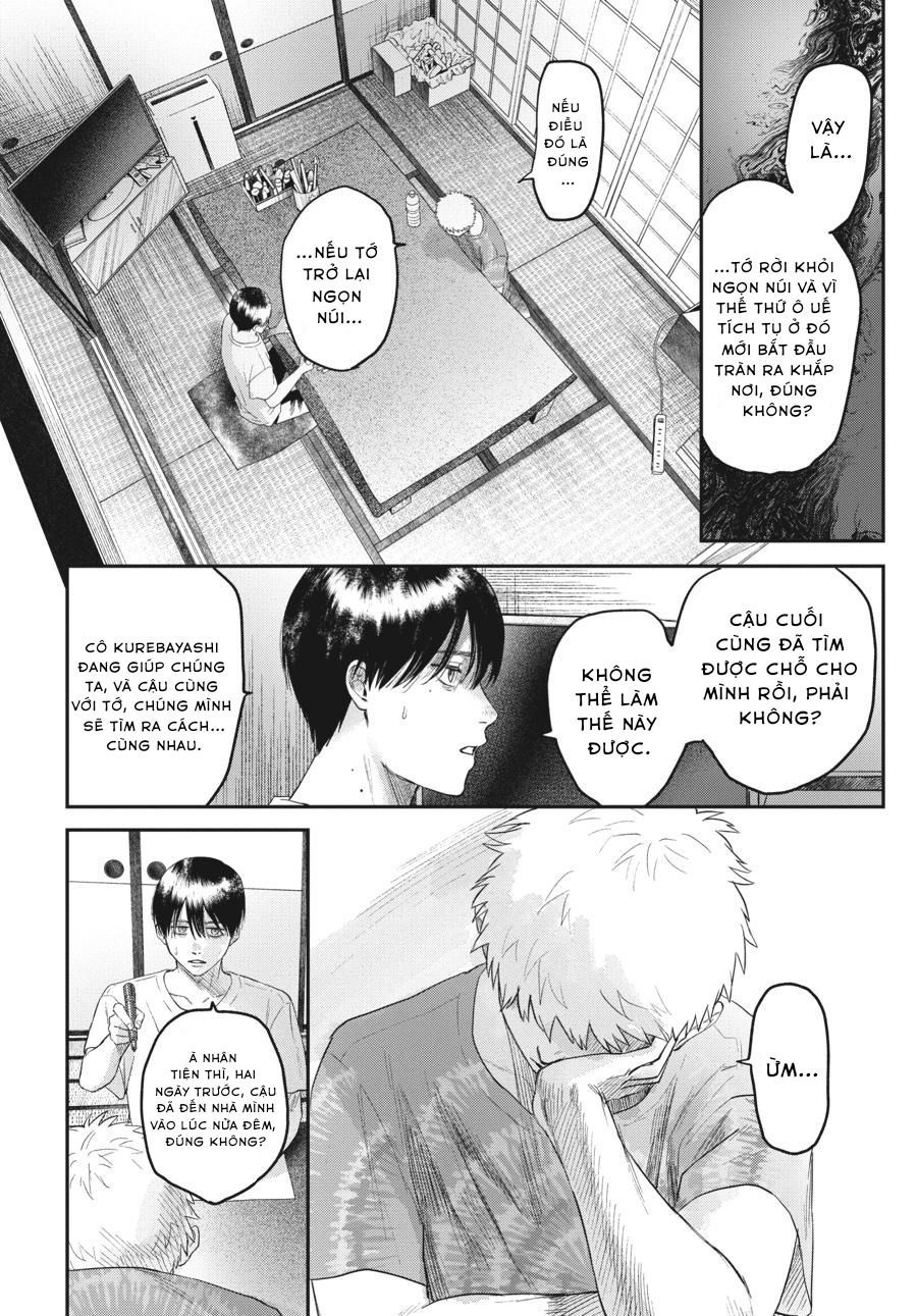 Mùa Hè Hikaru Ra Đi Chap 21 - Next Chap 22