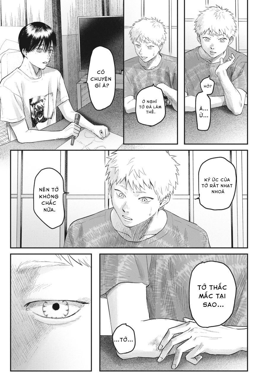 Mùa Hè Hikaru Ra Đi Chap 21 - Next Chap 22