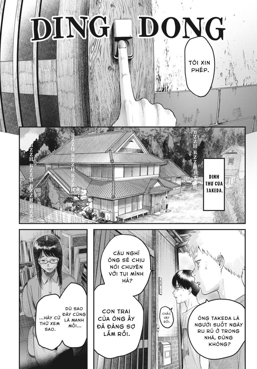Mùa Hè Hikaru Ra Đi Chap 21 - Next Chap 22