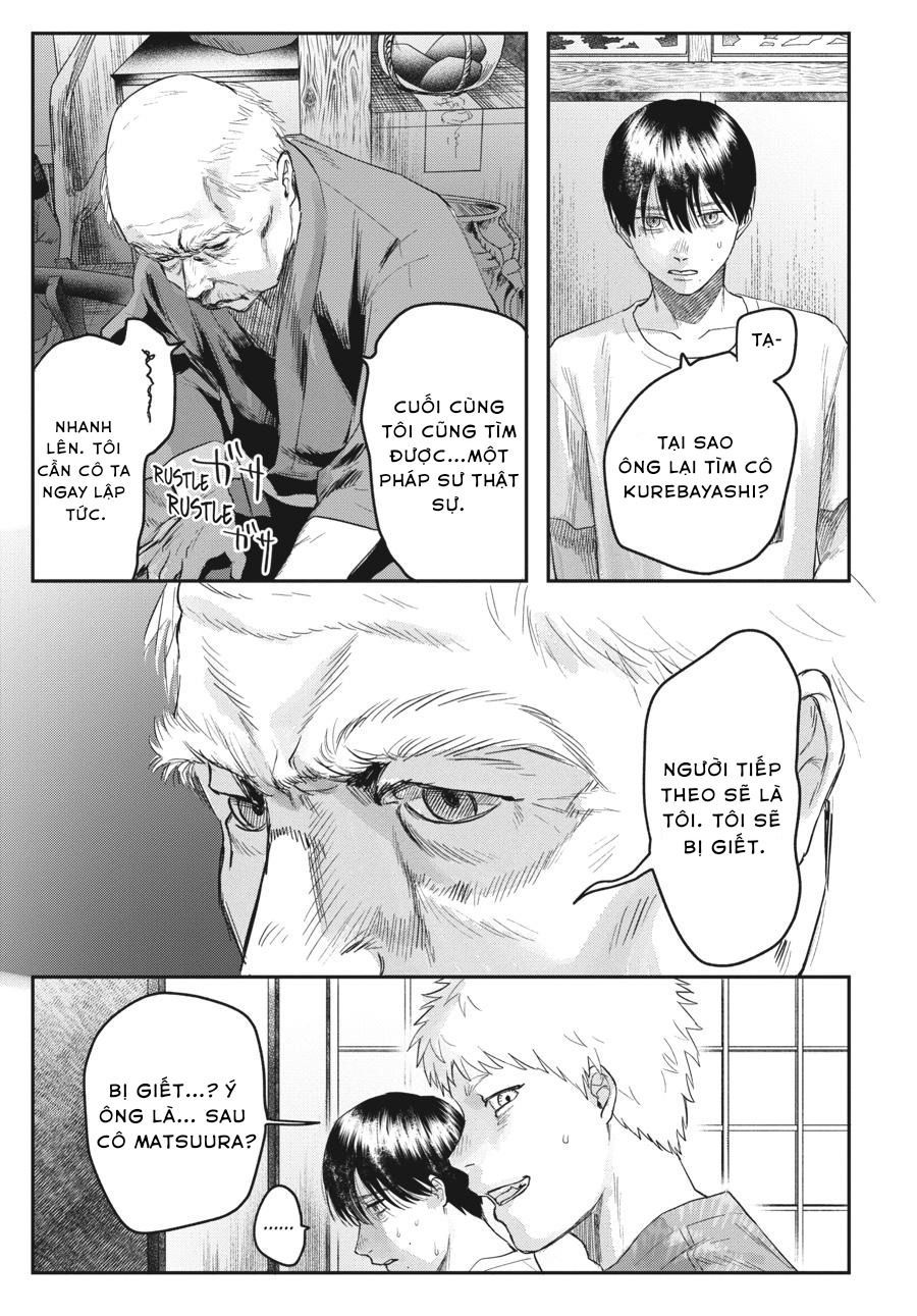 Mùa Hè Hikaru Ra Đi Chap 21 - Next Chap 22