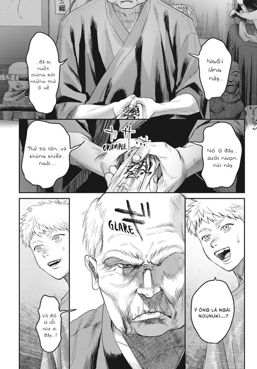 Mùa Hè Hikaru Ra Đi Chap 21 - Next Chap 22