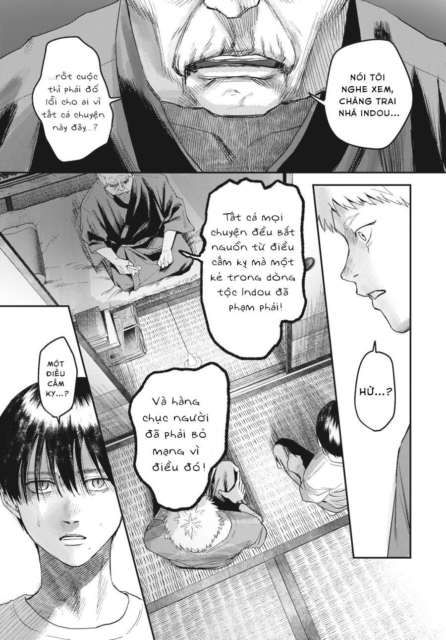 Mùa Hè Hikaru Ra Đi Chap 21 - Next Chap 22