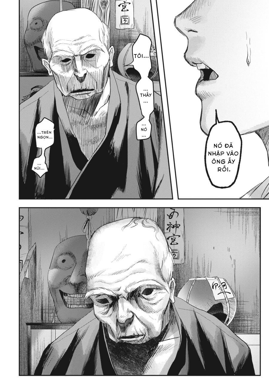 Mùa Hè Hikaru Ra Đi Chap 21 - Next Chap 22