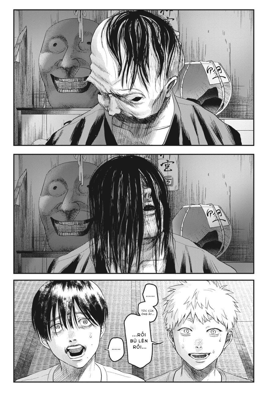 Mùa Hè Hikaru Ra Đi Chap 21 - Next Chap 22