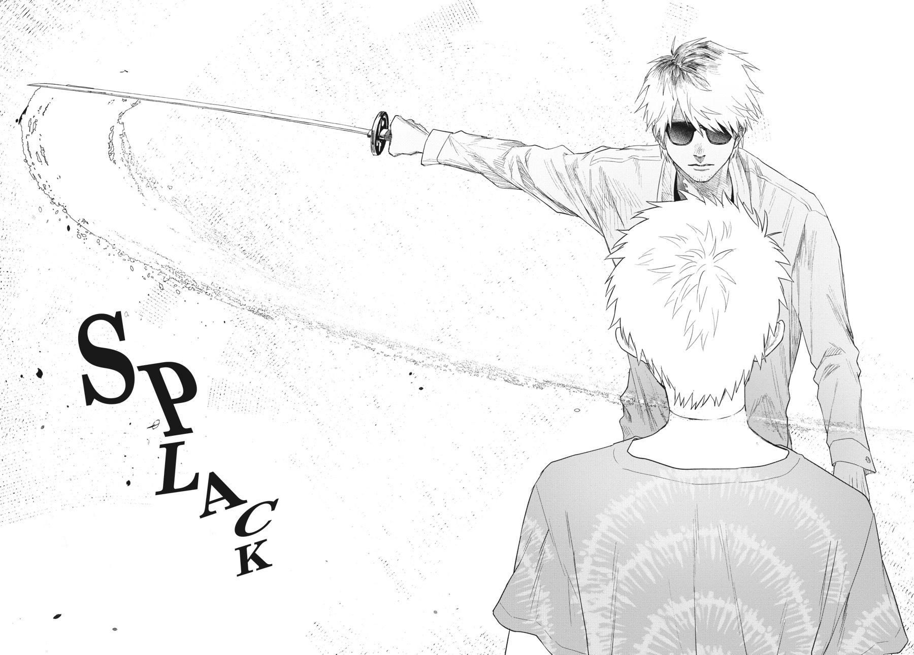 Mùa Hè Hikaru Ra Đi Chap 21 - Next Chap 22