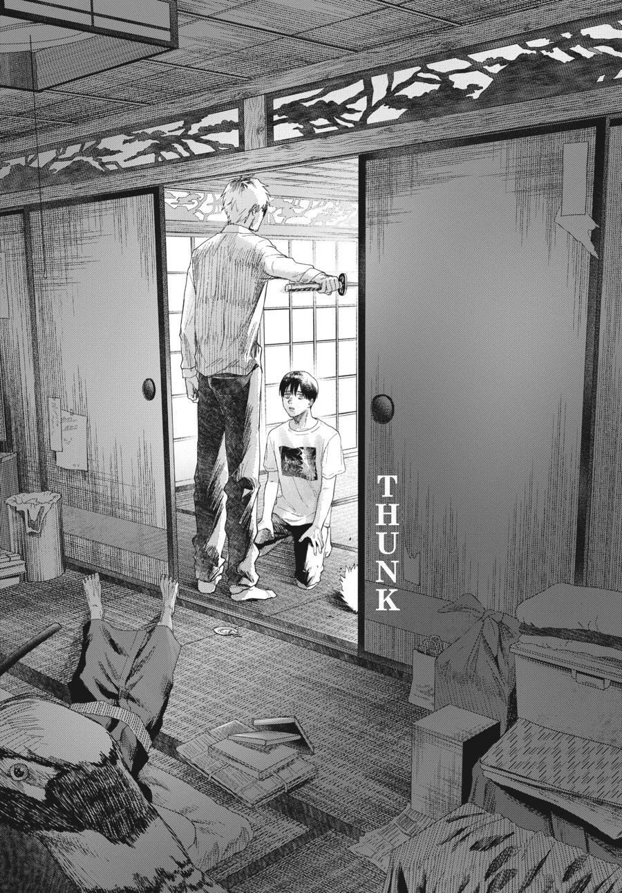 Mùa Hè Hikaru Ra Đi Chap 21 - Next Chap 22