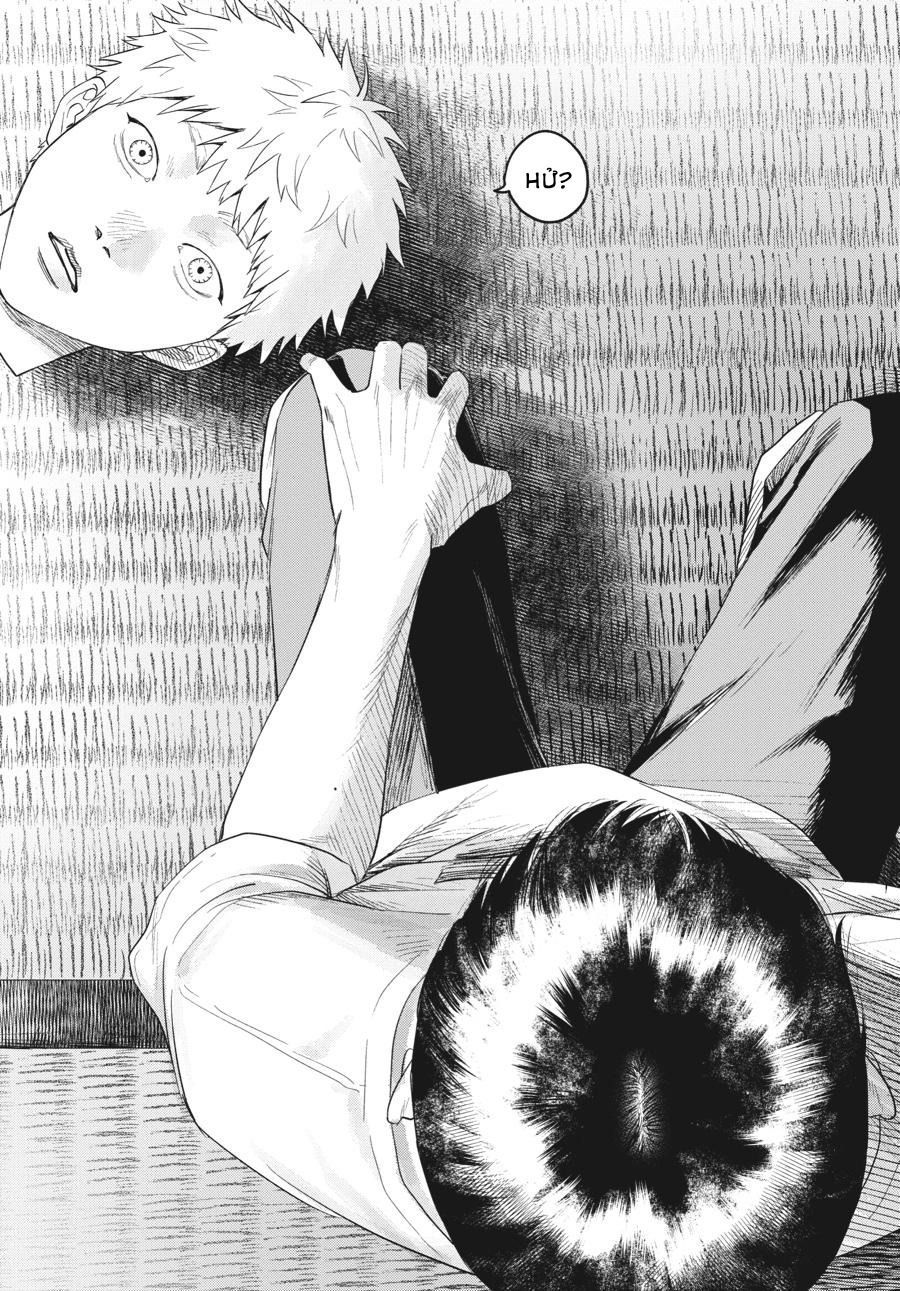 Mùa Hè Hikaru Ra Đi Chap 21 - Next Chap 22