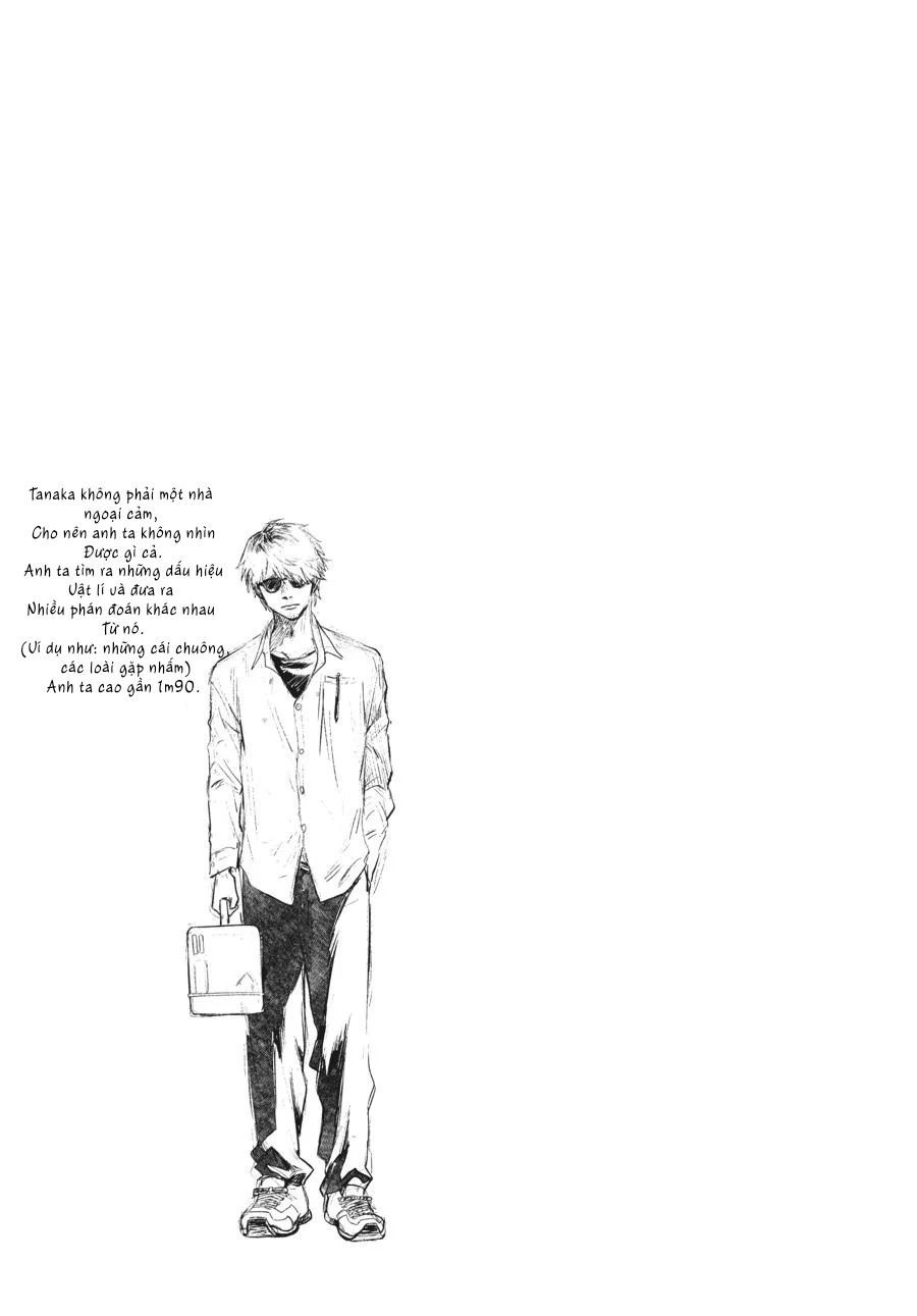 Mùa Hè Hikaru Ra Đi Chap 21 - Next Chap 22